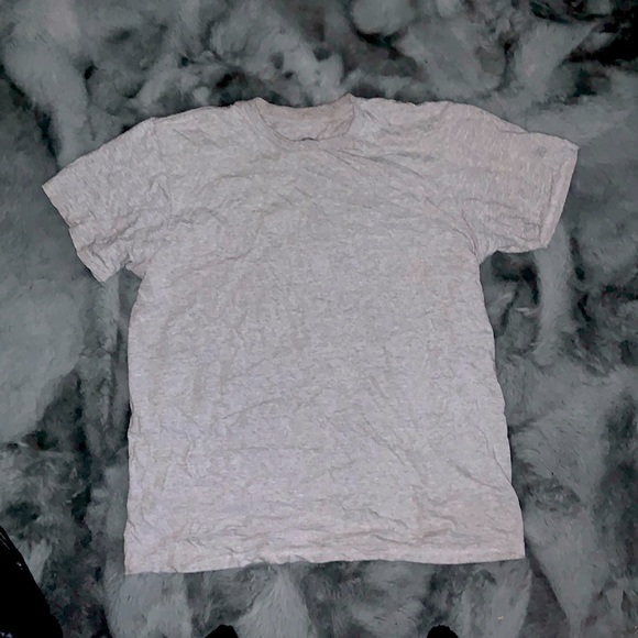 WSS Medium grey tee - Picture 1 of 1